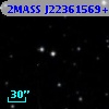 2MASS J22361569+3441365