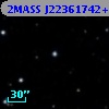 2MASS J22361742+3426428