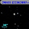 2MASS J22362097+3412175