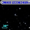 2MASS J22362419+3425223