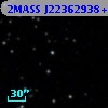 2MASS J22362938+3421507