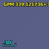 GPM 339.121736+34.261266