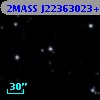2MASS J22363023+3426363