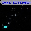 2MASS J22363061+3407395