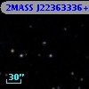 2MASS J22363336+3409480