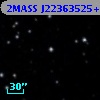 2MASS J22363525+3426216