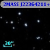 2MASS J22364211+3346559