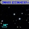 2MASS J22364237+3422434