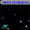 2MASS J22364524+3423252