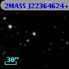 2MASS J22364624+3417299