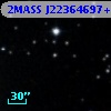 2MASS J22364697+3427093