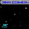 2MASS J22364829+3407545