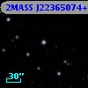 2MASS J22365074+3337524