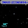 2MASS J22365034+3441112