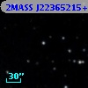 2MASS J22365215+3431064