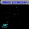 2MASS J22365347+3433131
