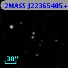 2MASS J22365405+3413108