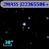 2MASS J22365506+3345176
