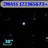 2MASS J22365673+3353144
