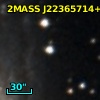 2MASS J22365714+3428012