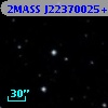 2MASS J22370025+3434394