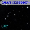 2MASS J22370067+3418573