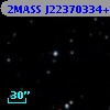 2MASS J22370334+3405584