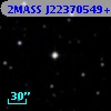 2MASS J22370549+3441599