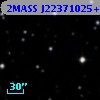 2MASS J22371025+3442185