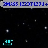 2MASS J22371271+3430408