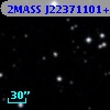 2MASS J22371101+3408193