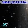 2MASS J22371350+3423249