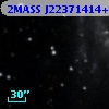 2MASS J22371414+3420524