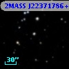 2MASS J22371786+3441086