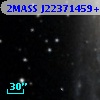2MASS J22371459+3423074