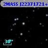 2MASS J22371721+3441476