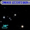 2MASS J22372169+3358296