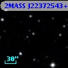 2MASS J22372543+3432066