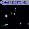 2MASS J22372462+3402114