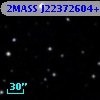 2MASS J22372604+3432521