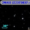 2MASS J22373037+3413011