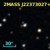 2MASS J22373027+3443049