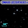2MASS J22373132+3337272