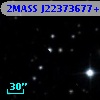 2MASS J22373677+3355401