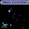 2MASS J22374287+3433015
