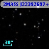 2MASS J22382697+3431448