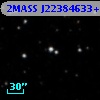 2MASS J22384633+3425408