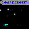 2MASS J22390537+3343442