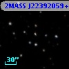 2MASS J22392059+3400322