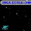 1WGA J2235.6+3406